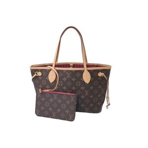 Louis Vuitton Neverfull handbag pouch Pivoine Monogram